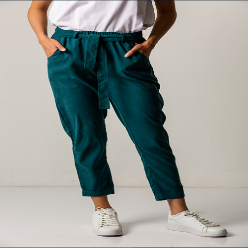 شلوار رگولار دمپاپاکتی