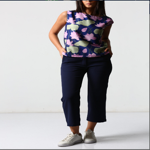 تاپ باکسی تمام چاپ