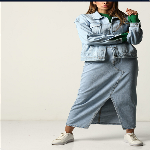 کت جین ۴ جیب