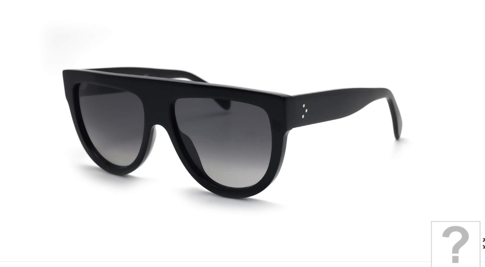 عینک آفتابی سلین زنانه سایز بزرگ