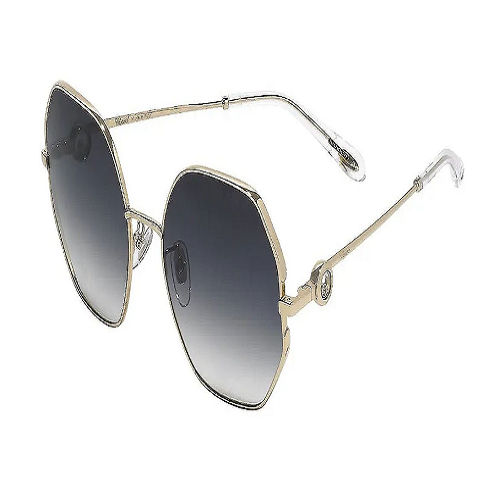 عینک آفتابی شوپارد مربعی فلزی 08 (طلایی)