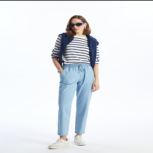 جین زنانه ال سی وایکیکی کلاسیک | LCWAIKIKI Classic