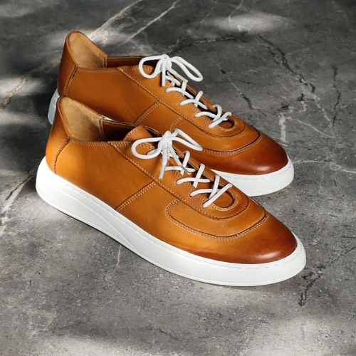 کفش ونس زنانه چرم Ws۱۰۰۱