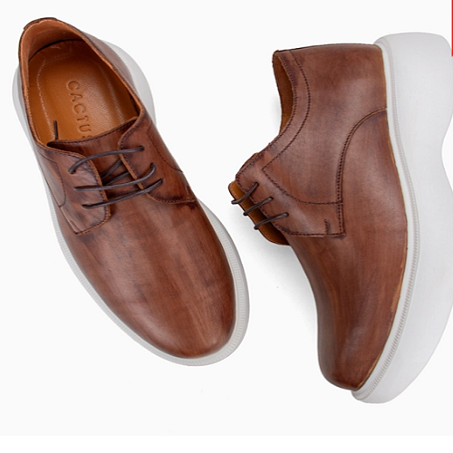 کفش چرم مردانه S۲۰۳۶