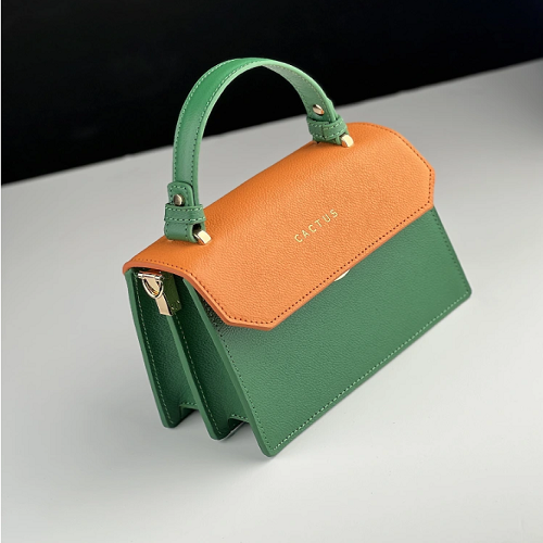 کیف دستی چرم زنانه wb۴۰۲۵