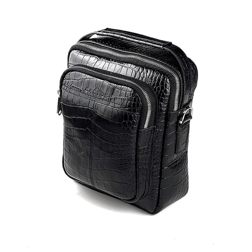 کیف کراس بادی مردانه چرم b۳۰۰۳