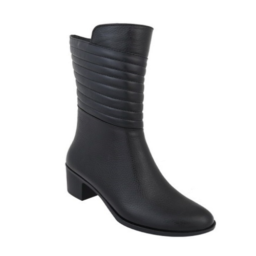 بوت چرم زنانه