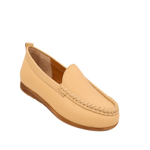 کفش راحتی چرم زنانه