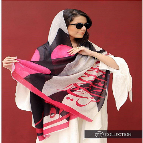 &bull;شال نخی در رنگبندی ۲۹۱۹۵۱/۱۲۱