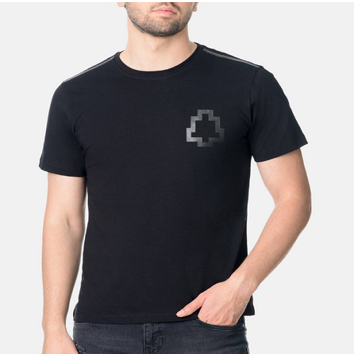 تیشرت چاپی مردانه سرو