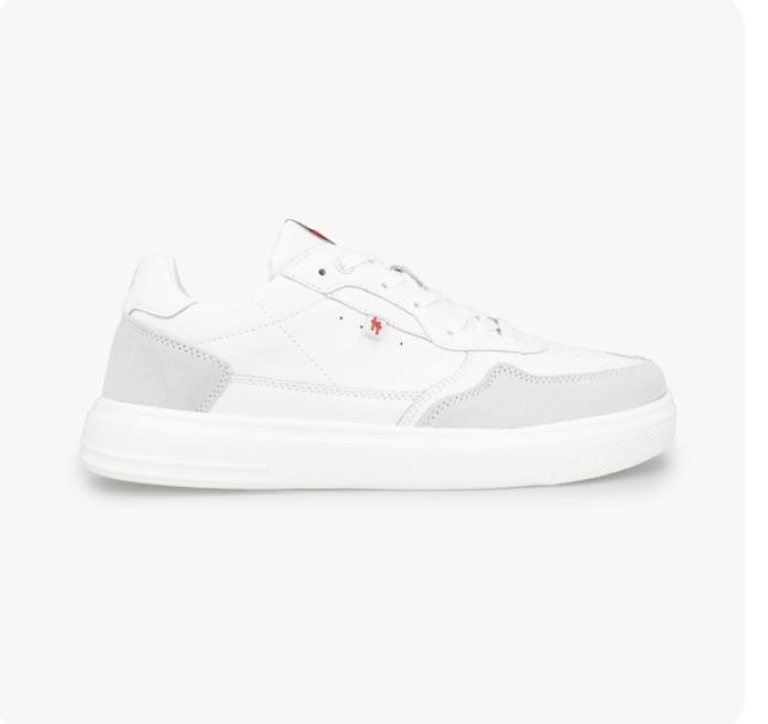 کفش مردانه برتونیکس R-2308 سفید