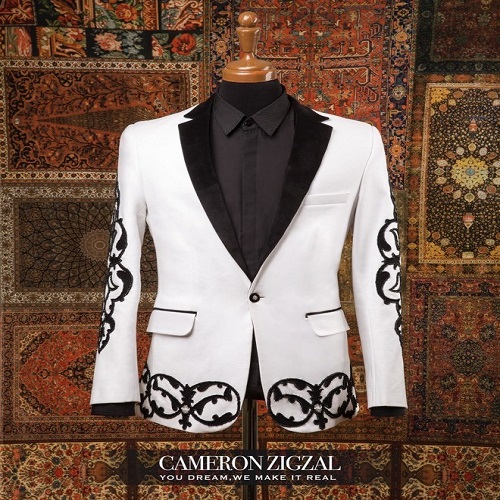 کت مردانه طرح بلیزر