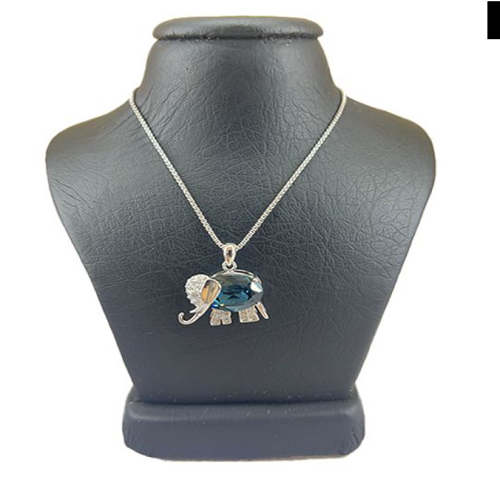 گردنبند زنانه سواروسکی مدل فیل خاص کد 4521693