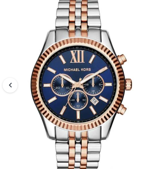 ساعت مچی عقربه&zwnj;ای مردانه مایکل کورس مدل mk8412