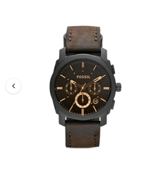 ساعت مچی عقربه&zwnj;ای مردانه فسیل مدل FS4656