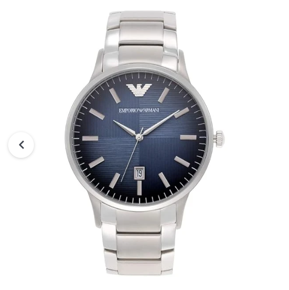 ساعت مچی عقربه&zwnj;ای مردانه امپریو آرمانی مدل AR11182