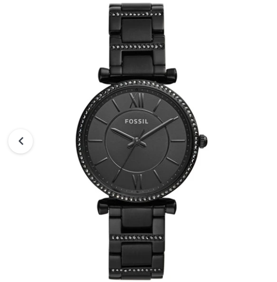 ساعت مچی عقربه ای زنانه فسیل مدل ES4488