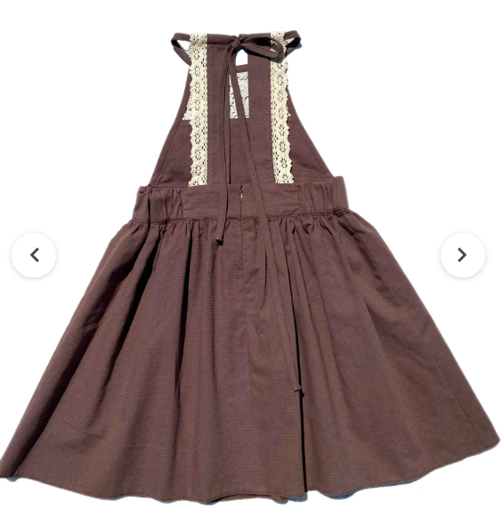 ست 3 تکه لباس دخترانه ژاکید مدل مارینا