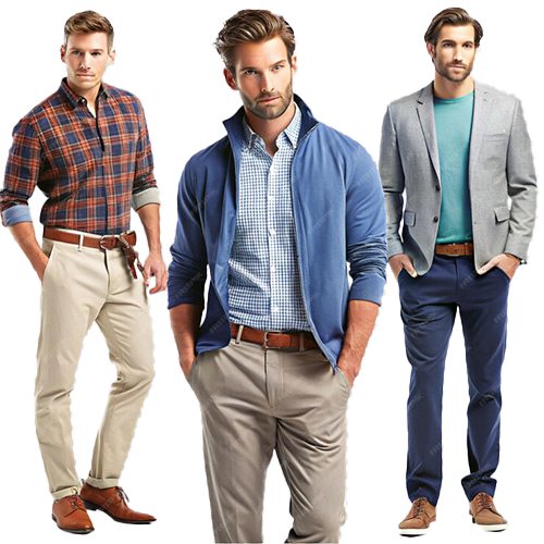 پوشاک مردانه