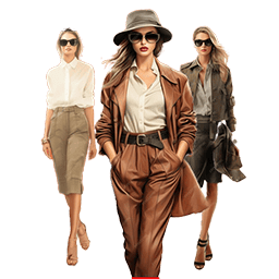 پوشاک زنانه